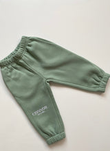 Load image into Gallery viewer, SAGE TRACKSUIT PANTS
